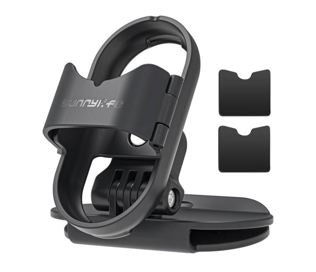Sunnylife Klips do czapki do Insta360 GO 3S/GO 3 - 1509328 - zdjęcie